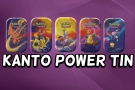 Pokémon Kanto Power Mini Tins - představení produktu