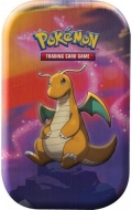 Pokémon Kanto Power Mini Tin - Dragonite