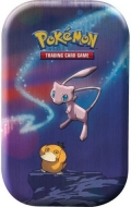 Pokémon Kanto Power Mini Tin - Mew a Psyduck