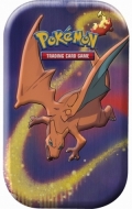 Pokémon Kanto Power Mini Tin - Charizard