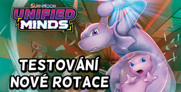 Pokémon turnaj pro testování nové rotace v Brně