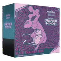 Pokémon Unified Minds Elite Trainer Box