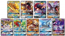 Pokémon Unified Minds Pokémoni-GX