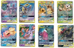 Pokémon Unified Minds Tag Team Pokémoni-GX