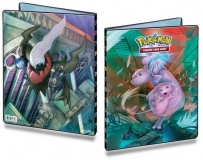Pokémon Unified Minds Album A4