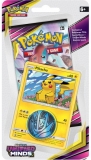 Pokémon Unified Minds Pikachu Blister Pack