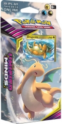 Pokémon Unified Minds Dragonite Theme Deck