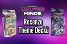 Recenze Theme Decků z edice Unified Minds