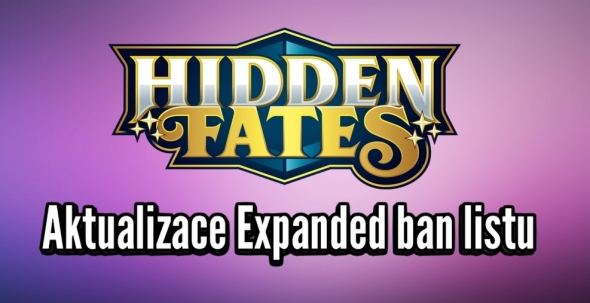 Pokémon Hidden Fates Ban List