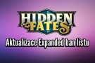 Pokémon Hidden Fates Ban List