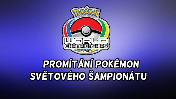 Promítání Pokémon světového šampionátu