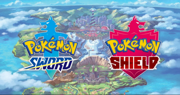 Pokémon - Sword and Shield novinky