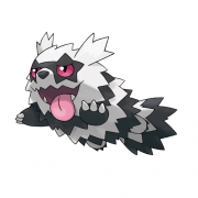 Pokémon Galarian Zigzagoon