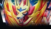 Pokémon V Zamazenta - obrázek karty