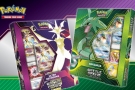 Pokémon TCG: Battle Arena Decks - Rayquaza-GX vs. Ultra Necrozma-GX