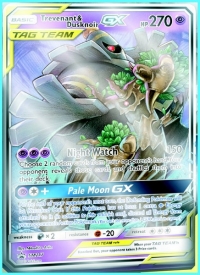 Trevenant Dusknoir-GX