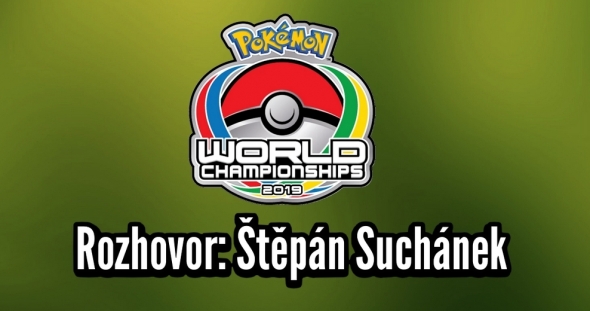 Rozhovor o Pokémon MS 2019 - Štěpán Suchánek