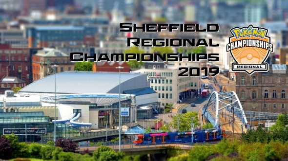 Pokémon Sheffield Regional Championships 2019