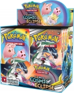 Pokémon Cosmic Eclipse - Booster Box