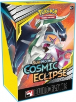 Pokémon Cosmic Eclipse - prerelease kit