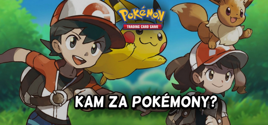 Přehled Pokémon TCG heren a klubů