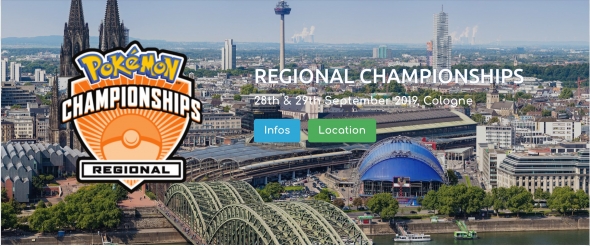 Pozvánka na Pokémon Kolín Regional Championships 2019