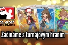 Začínáme s turnajovým hraním Pokémon TCG