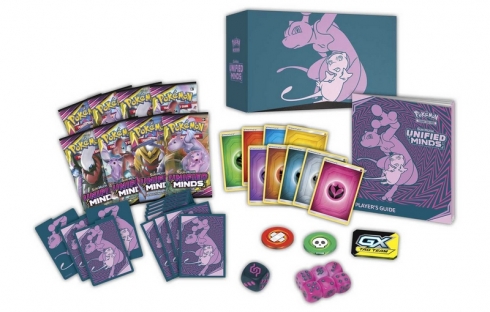 Pokémon Elite Trainer Box - Unified Minds