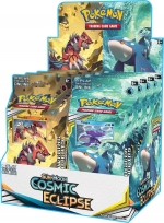 Pokémon Cosmic Eclipse PCD