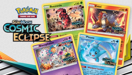 Pokémon Cosmic Eclipse Prerelease Proma