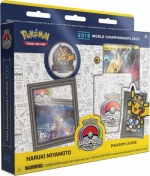 Pokémon balíček od Haruki Miyamoto