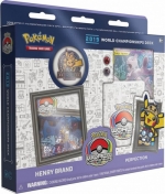 Pokémon balíček od Henry Brand