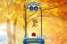 Pozvánka na Pokémon GO Community day - Chimchar