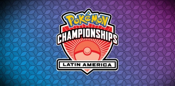 Pokémon Latin America International Championship 2020