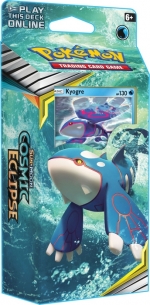 Pokémon Cosmic Eclipse PCD - Kyogre