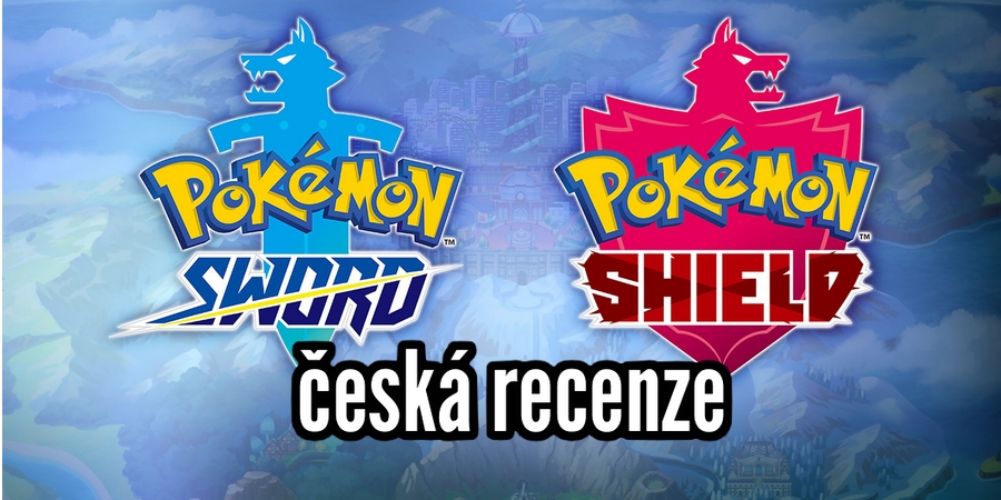 Česká recenze na hru Pokémon Sword &amp; Shield