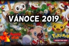 Vybíráme Pokémony na Vánoce 2019