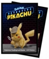 Pokémon 65 obalů na karty Detective Pikachu