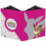 Pokémon A4 album na 360 karet - Eevee 2019