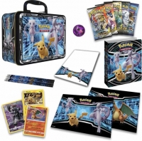 Pokémon Fall 2019 Collectors Chest - obsah balení