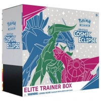 Pokémon Sun and Moon - Cosmic Eclipse Elite Trainer Box
