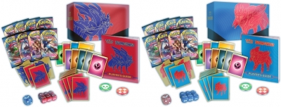 Pokémon Sword and Shield Elite Trainer Box