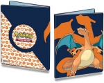 Pokémon album A5 - Charizard