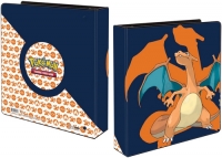 Pokémon kroužkové album - Charizard