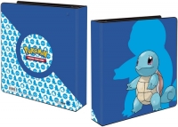 Pokémon kroužkové album - Squirtle