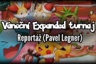 Pokémon TCG - reportáž z vánočního expanded turnaje v Brně