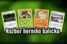 Rozbor Pokémon TCG herního balíčku Amoonguss a Breloom