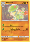 Pokémon Breloom z edice Unified Minds