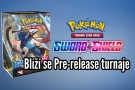 Pokémon TCG Sword and Shield - prerelease turnaje v česku