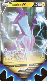 Pokémon TCG Toxtricity-V